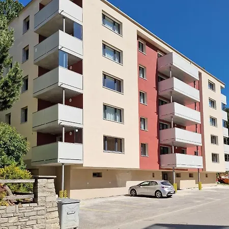 Apartment Via Surpunt - Giacometti - 5