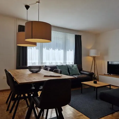 Daire Via Surpunt - Giacometti - 5 Saint-Moritz