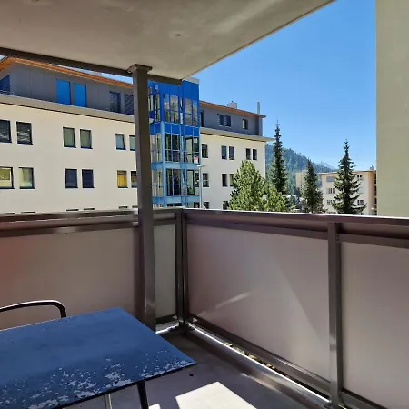 Daire Via Surpunt - Giacometti - 5 Saint-Moritz