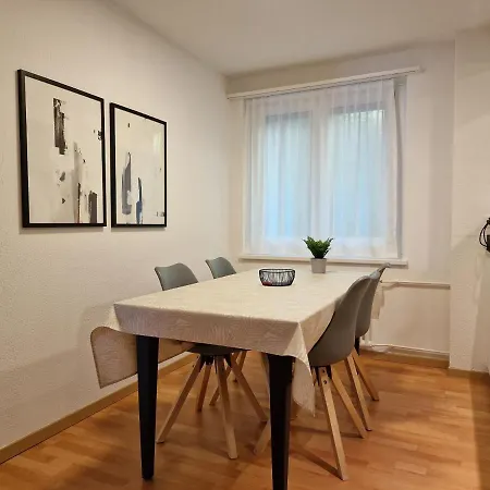 Apartament Via Surpunt - Giacometti - 5 *